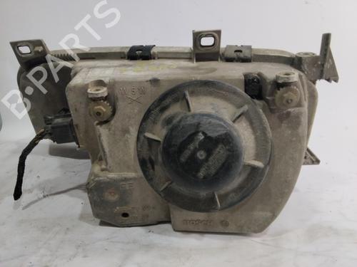 Right headlight SEAT ALHAMBRA (7V8, 7V9)  | BP25625810C29 