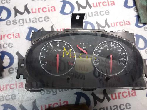 Used Instrument cluster NISSAN MICRA III (K12) 1.4 16V (88 hp) 8560067