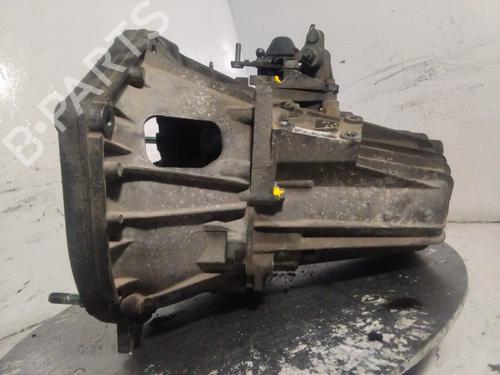 Gearbox FIAT BRAVO II (198_) 1.9 D Multijet (198AXB1A) | BP29604735M3 