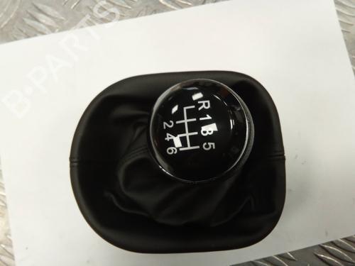 Gear lever VW TOURAN (1T3)  | BP8580589M90 