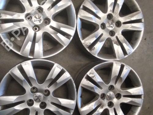 Fælk PEUGEOT 5008 II (MC_, MJ_, MR_, M4_) [2016-2026]  31608936