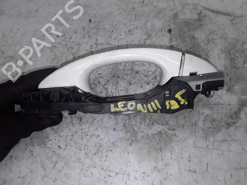 Front left exterior door handle SEAT ALTEA (5P1)  | BP8576984C128 