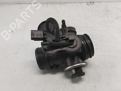 Used Throttle body PEUGEOT 206 Hatchback (2A/C) 1.9 D (69 hp) 31068319