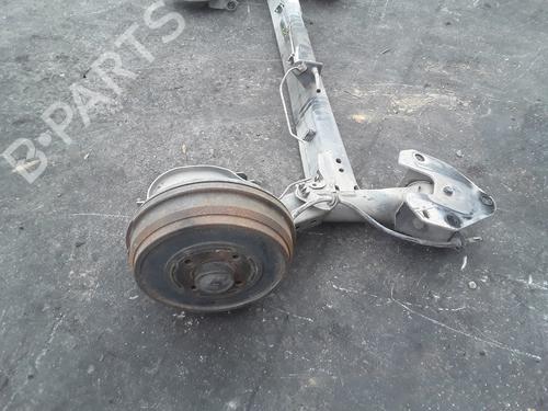 Rear axle DACIA DOKKER MPV (KE_)  | BP16043098M2