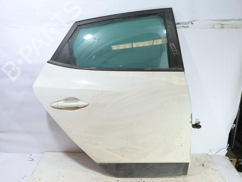 Dør højre bagtil Dør højre bagtil HYUNDAI ix35 (LM, EL, ELH) [2009-2016] 37630384 37630384