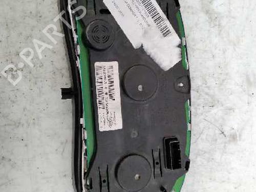 Instrument cluster DACIA DOKKER MPV (KE_)  | BP10345459C47 