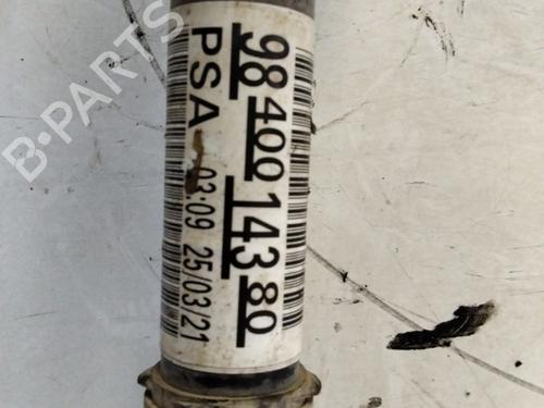 Right front driveshaft CITROËN C5 AIRCROSS (A_)  | BP30001576M39 