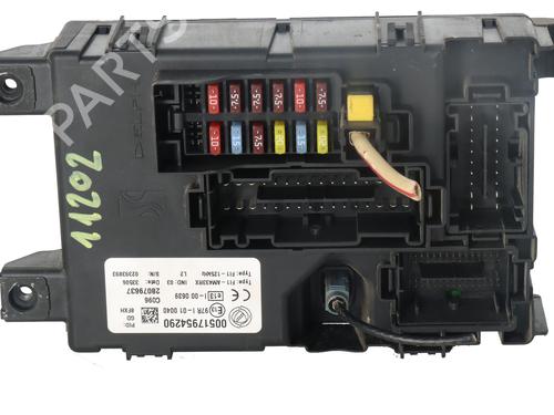 fuse-box-fiat-punto-evo-199_-2008-33020410 main image