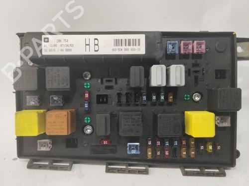 Used Fuse box OPEL ASTRA H (A04) [2004-2014]  21286729