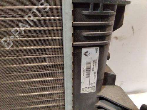 Water radiator RENAULT MEGANE III Hatchback (BZ0/1_, B3_) 1.2 TCe (BZ16, BZ28) | BP29464160M31 