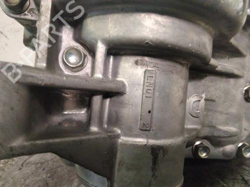 Front differential MAZDA CX-7 (ER)  | BP28213226M23 