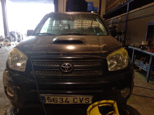 Front differential TOYOTA RAV 4 II (_A2_)  | BP13624432M23 