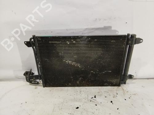 Used AC radiator SEAT LEON (1P1) [2005-2013]  32015863