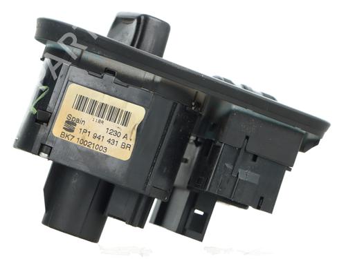 Headlight switch SEAT LEON (1P1) 1.6 TDI | BP35900278I24 - Image 3