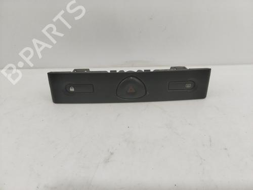 Used Warning switch RENAULT CLIO II (BB_, CB_) [1998-2016]  22386170