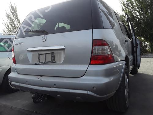 Front differential MERCEDES-BENZ M-CLASS (W163)  | BP27590560M23 