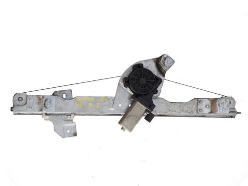 Used Front left window mechanism Front left window mechanism 39386230 39386230