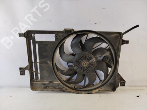 Radiator fan FORD C-MAX II (DXA/CB7, DXA/CEU) 1.6 TDCi | BP24032050M35 