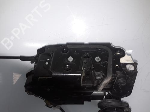 Rear left lock VW GOLF VI (5K1)  | BP9224620C100 