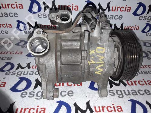 AC compressor BMW X1 (E84)  | BP12305972M34 