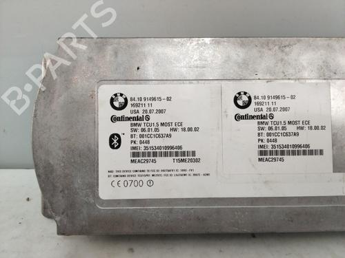 Elektronisk modul BMW 7 (E65, E66, E67) 730 d | BP19280697M83 