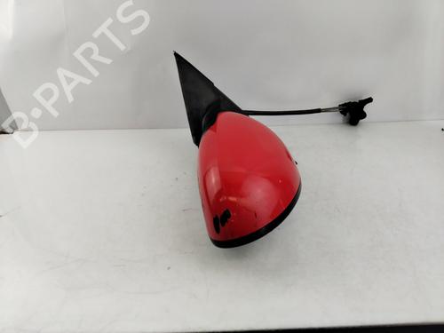 Left mirror SEAT IBIZA III (6L1)  | BP23146516C26 
