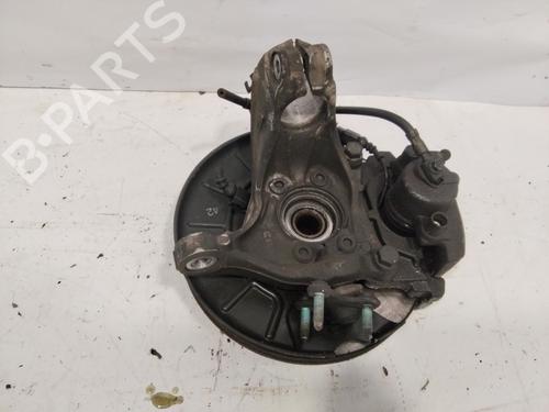 Left front steering knuckle VW PASSAT B6 (3C2)  | BP24301927M25 