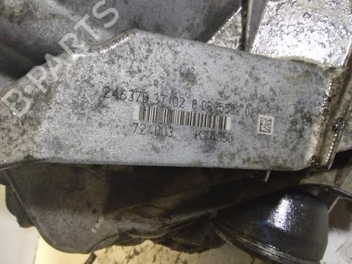 Gearbox MERCEDES-BENZ A-CLASS (W176) A 200 CDI / d (176.008) | BP17183399M3 