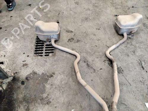Exhaust system LAND ROVER DISCOVERY SPORT (L550)  | BP21725630M121 