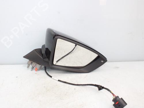 Used Right mirror SEAT IBIZA V (KJ1, KJG) [2017-2025]  16844242