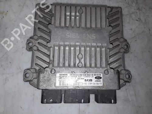 Used Engine control unit (ECU) FORD FIESTA V (JH_, JD_) [2001-2014]  8570031
