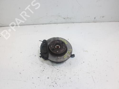 Used Left front steering knuckle FORD KA (RU8) 1.2 (69 hp) 18531085
