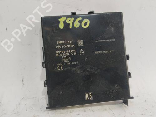 Elektronisk modul TOYOTA COROLLA Hatchback (_E21_, _EA1_, _EH1_) [2018-2025]  25889106