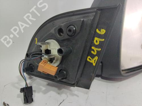 Right mirror PEUGEOT PARTNER Box Body/MPV | BP23564287C27