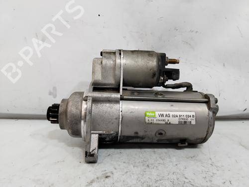 Used Starter SEAT LEON (1M1) [1999-2006]  27491336