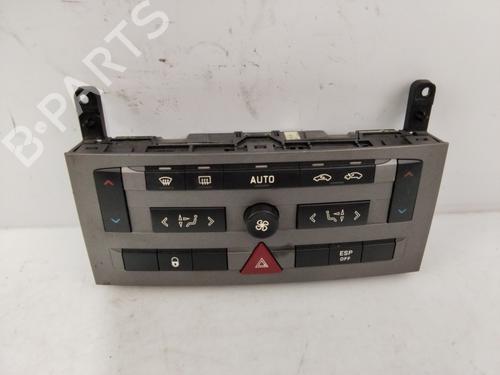 Climate control PEUGEOT 407 (6D_) 2.0 (6DRFNB, 6DRFNE) | BP22385870I5 