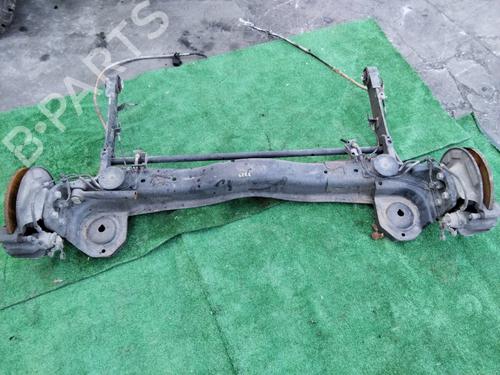 Used Rear axle FIAT SCUDO Bus (270_, 272_) 2.0 D Multijet (120 hp) 22368628