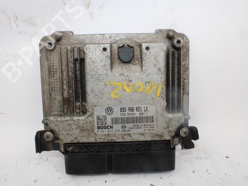 Used Engine control unit (ECU) SEAT LEON (1P1) 1.9 TDI (105 hp) 13907246