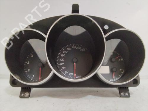 Cockpit MAZDA 3 Saloon (BK) 1.6 DI Turbo (BK12Y) | BP25471581C47 