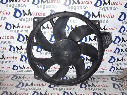 Used Radiator fan RENAULT MEGANE III Coupe (DZ0/1_) [2008-2016]  10247463