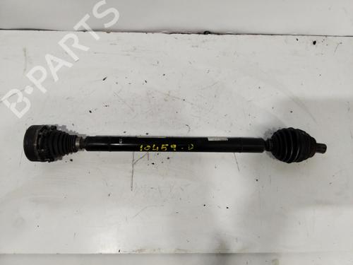 Used Right front driveshaft VW GOLF V (1K1) [2003-2010]  30961876