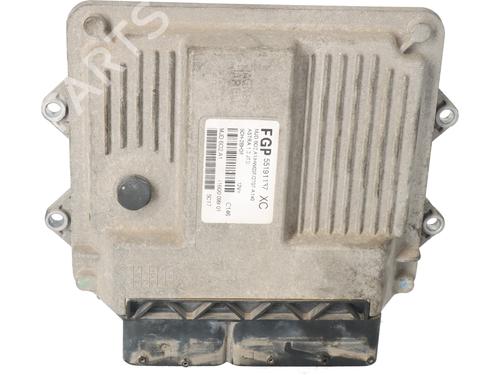 Motorstyringsenhed Motorstyringsenhed OPEL ASTRA H GTC (A04) [2005-2010] 34623251 34623251