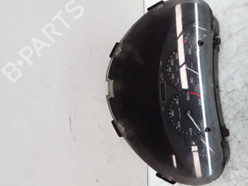 Used Instrument cluster PEUGEOT 206 Hatchback (2A/C) [1998-2012]  8574327