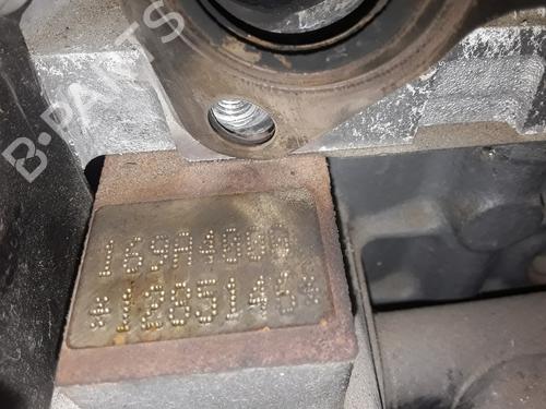 Engine FIAT 500 C (312_) 1.2 (312CXA1A, 312AXA1A) | BP11502222M1 