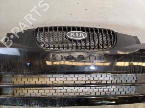 Front bumper KIA PICANTO I (SA)  | BP19518868C7 