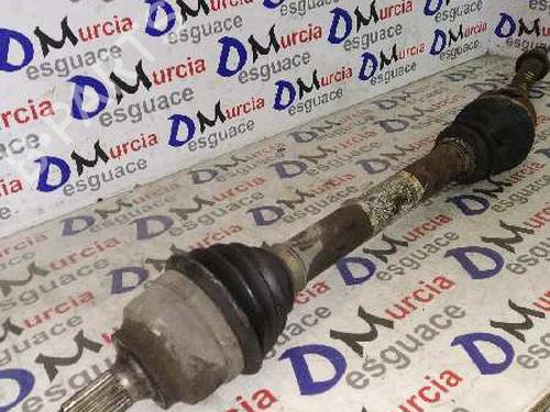 Right front driveshaft PEUGEOT 307 (3A/C) 1.6 16V | BP8553625M39 