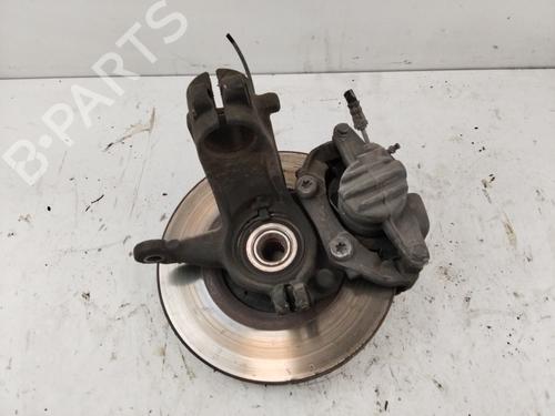 Left front steering knuckle PEUGEOT 206 Hatchback (2A/C) 1.6 HDi 110 | BP19944116M25 