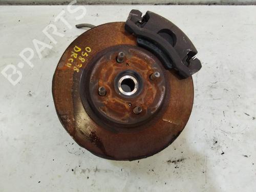 Fusée avant droite TOYOTA COROLLA (_E12_) 2.0 D-4D (CDE120R, CDE120L_) (110 hp) 19798538