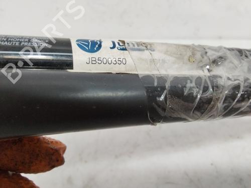 Tailgate lift support NISSAN QASHQAI I (J10, NJ10) 1.5 dCi | BP24812523C138