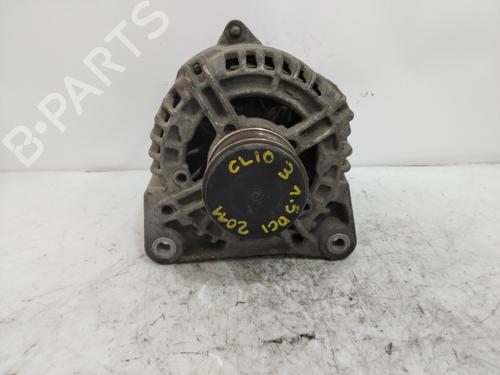 Alternator RENAULT CLIO III (BR0/1, CR0/1)  | BP24497204M7 
